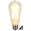 LED Lamp E27 ST64 Sensor clear thumbnail 1