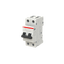 S201-B3NA Miniature Circuit Breaker - 1+NP - B - 3 A thumbnail 1