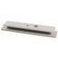 Top plate for OpenFrame, ventilated, W=425mm, IP31, grey thumbnail 1