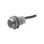 Proximity switch, E57 Premium+ Short-Series, 1 NC, 2-wire, 40 - 250 V AC, 20 - 250 V DC, M18 x 1 mm, Sn= 5 mm, Flush, NPN/PNP, Stainless steel, 2 m co thumbnail 4