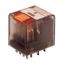 Plug-in Relay 14 pin 4 C/O 230VAC 6A, series PT thumbnail 1