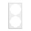 1723-774 Cover Frame carat® studio white matt thumbnail 4