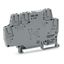 859-360 Relay module; Nominal input voltage: 115 VAC; 1 changeover contact thumbnail 1