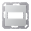 Centre plate for subminiature D-socket A594-1915AL thumbnail 1