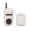 Wireless doorbell with hermetic push button 230V range 150m type: DRS-982H thumbnail 1