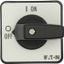 On-Off switch, 1 pole, 20 A, 90 °, center mounting thumbnail 3