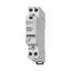 Modular contactor 25A, 2 NO, 230VAC, 1MW thumbnail 2