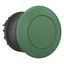 Mushroom actuator, RMQ-Titan, Mushroom, momentary, Mushroom green, green, Blank, Bezel: black thumbnail 12