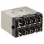 Power relay, PCB mounting, 4PST-NO, 25 A, 24 VDC thumbnail 3