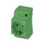 Socket outlet for distribution board Phoenix Contact EO-CF/UT/LED/GN 250V 16A AC thumbnail 2