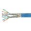 S/FTP Cable Cat.7, 2x(4x2xAWG23/1), 1000Mhz, LS0H, 30%, B2ca thumbnail 2