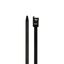 TY53418PX CABLE TIE 150LB 18IN UV BLK PP LASH thumbnail 2