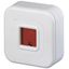 ND/W Emergency Call Button, white, Surface Mounted thumbnail 1