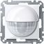 KNX ARGUS Presence 180/2.20 m flush-mounted, active white, glossy, System M thumbnail 3