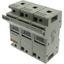 Fuse-holder, low voltage, 60 A, AC 600 V, DC 600 V, UL Class J, 120 x 83 x 125 mm, 3P, UL, CSA thumbnail 16