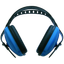 Hearing protection blue thumbnail 2