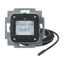 1098 UF-102 Room Temperature Controller insert with Setpoint display, Timer and Remote control 230 V thumbnail 3