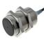 Proximity sensor, inductive, brass-nickel, short body, M30, shielded, thumbnail 2