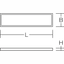 Sidelite ECO, 29...38 W, 3500...4400 lm, 840, white, on/off Ceiling lu thumbnail 3