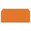 End and intermediate plate 2.5 mm thick orange thumbnail 2
