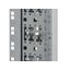 Network Systemrack single-sectioned, W600xH2005xD600,19",42U thumbnail 6