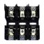 Eaton Bussmann series JM modular fuse block, 600V, 0-30A, Three-pole thumbnail 3