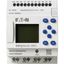 Control relays easyE4 with display (expandable, Ethernet), 12/24 V DC, 24 V AC, Inputs Digital: 8, of which can be used as analog: 4, screw terminal thumbnail 8