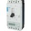 NZM3 PXR25 circuit breaker - integrated energy measurement class 1, 630A, 3p, Screw terminal thumbnail 26
