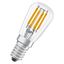 LED SPECIAL T26 25 2.8 W/2700 K E14 thumbnail 1