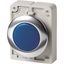Indicator light, RMQ-Titan, Flat, Blue, Metal bezel thumbnail 4