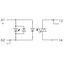 Solid-state relay module Nominal input voltage: 24 VDC Output voltage thumbnail 9