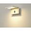 LED SENSOR WL, Outdoor wall light, IP44, weiá, 3000K thumbnail 1