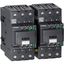TeSys Deca reversing contactor 3P 66A AC-3/AC-3e up to 440V coil 100-250V AC/DC thumbnail 3