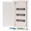Compact distribution board-flush mounting, 3-rows, super-slim sheet steel door thumbnail 11