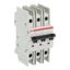 SU203M-C2 Miniature Circuit Breaker - 3P - C - 2 A thumbnail 7