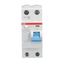 F202 A-40/0.03 AP-R Residual Current Circuit Breaker 2P A type 30 mA thumbnail 6