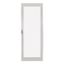 Glazed door for 1 door enclosure H=2000 W=600 mm thumbnail 2