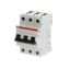 S203M-Z4 Miniature Circuit Breaker - 3P - Z - 4 A thumbnail 2
