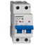 Miniature Circuit Breaker (MCB) AMPARO 10kA, C 16A, 1+N thumbnail 1