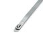 WT-STEEL SH 4,6X838 - Cable tie thumbnail 1