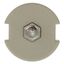 Gauge piece, LV, 6 A, AC 500 V, D2, IEC thumbnail 16