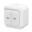 5518-2029 B Double socket outlet with earthing pins, with hinged lids, IP 44 ; 5518-2029 B thumbnail 17