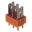 PCB terminal, 5.00 mm, Number of poles: 12, Conductor outlet direction thumbnail 1