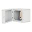 Network Enclosure Wall DW Dualbloc, W600xH1035xD515, 19",21U thumbnail 8