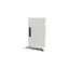Device area door, ventilated, IP42, right, HxW=600x425mm, grey thumbnail 2