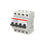 S204P-D25 Miniature Circuit Breaker - 4P - D - 25 A thumbnail 3