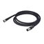 Sensor/Actuator cable M8 socket straight M12A plug straight thumbnail 1
