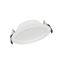 DOWNLIGHT ALU EMERGENCY DN150 14 W 3000 K AT 3H WT thumbnail 7