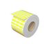 Device marking, Self-adhesive, halogen-free, 20 mm, Polyester, yellow thumbnail 1