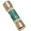 Fuse-link, LV, 7 A, AC 500 V, 10 x 38 mm, 13⁄32 x 1-1⁄2 inch, supplemental, UL, time-delay thumbnail 4